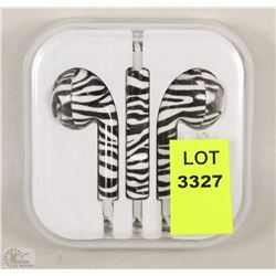 NEW EARBUD HEADPHONES FOR ANY DEVICE