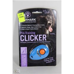 NEW PRO TRAINING CLICKER