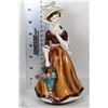 Image 1 : MUSICAL LOVE STORY DOLL FIGURINE