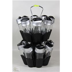 17-PC SPICE CADDY