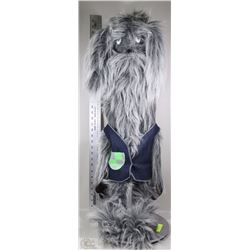 HAND MADE DOG PUPPET