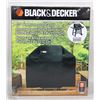 Image 1 : BLACK AND DECKER 52" PREMIUM BARBEQUE GRILL COVER