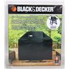 Image 1 : BLACK AND DECKER 52" PREMIUM BARBEQUE GRILL COVER