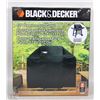 Image 1 : BLACK AND DECKER 52" PREMIUM BARBEQUE GRILL COVER