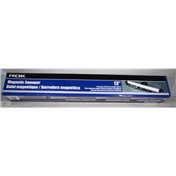 NEW 13" MAGNETIC SWEEPER