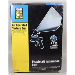 POWERFIST AIR OPERATED TEXTURE GUN