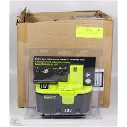 CASE OF 4 POWER IT BRAND 18V BATTERIES