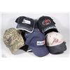 Image 1 : COLLECTION OF NEW HATS WITH TAGS
