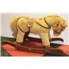 Image 1 : PLAYFUL PLUSH SOUND MAKING ROCKING HORSE