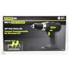 Image 1 : POWER-IT 18V CORDLESS DRILL VALUE KIT