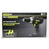 Image 1 : POWER-IT 18V CORDLESS DRILL VALUE KIT