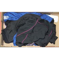 LOT OF 6 BRAND NEW SMALL TRIATHLON/MARATHON WEAR