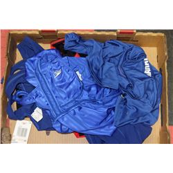 LOT OF 5 SIZE LARGE/XLARGE BRAND NEW TRIATHLON/