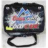 Image 1 : COORS LIGHT "COLD CERTIFIED" COLD CASE