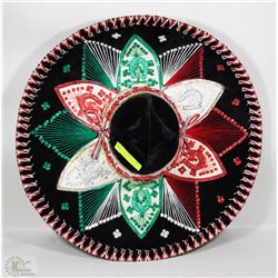 PIGALLE MEXICAN GLITTES SOMBRERO HAT