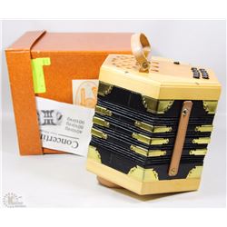 CONCERTINA SUPERIOR QUALITY ACCORDION
