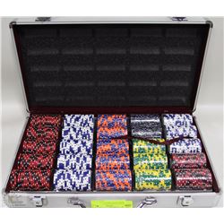 JACKPOT PROFESSIONAL POKERCHIP SET BRAND NEW