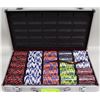 Image 1 : JACKPOT PROFESSIONAL POKERCHIP SET BRAND NEW