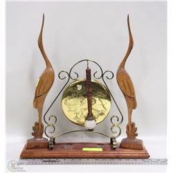 GONG ORNAMENT