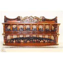 LA SCALA KNICK KNACK SHELF