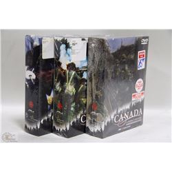 BRAND NEW CANADA OF PEOPLE'S HISTORY