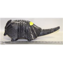 SOAPSTONE ARMADILLO