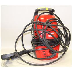 POWER WASHER 1600PSI
