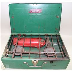 COLEMAN CAMP STOVE MODEL 421-D