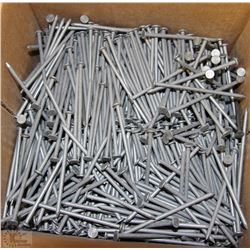 25LBS OF 3-12" PHOSPHATE NAILS