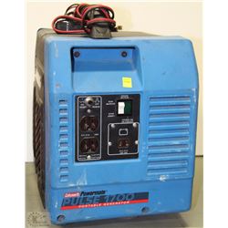 COLEMAN POWERMATE PULSE 1700 PORTABLE GENERATOR