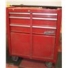 Image 1 : WATERLOO ROLLING TOOL CHEST W/ DRAWERS WITH BONUS