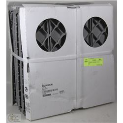 BOX OF IKEA "RUNNEN" TILES  (0.81M2)