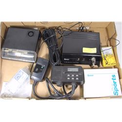 QUORUM PERSONAL/HOME SECURITY SYSTEM WITH