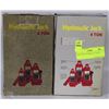 Image 1 : TWO NEW 4t HYDRAULIC JACKS