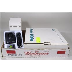 NEW IN BOX QUORUM SECURITY LOT - CABINET GUARDS,