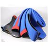 Image 1 : COMPLETE SCUBA DIVING WET SUIT INCLUDING BOOTS &