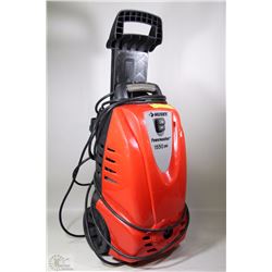 HUSKY 1550PSI PRESSURE WASHER WITH NO HOSE