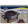 Image 1 : RIVAL ELECTRIC FONDUE POT NEW IN BOX WITH