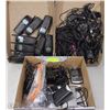 Image 1 : THREE TRAYS OF CELL PHONES & ACCESSORIES INCLUDING