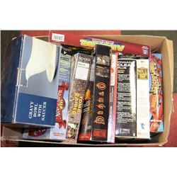 BIG BOX COMPUTER GAMES & MORE