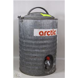 VINTAGE ARCTIC COOLER