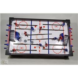 TABLE TOP HOCKEY GAME - ALL PIECES INCLUDED