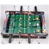 Image 1 : TABLE TOP SOCCER GAME - ALL PIECES INCLUDED