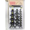 Image 1 : CASE OF FOUR 17-PIECE SPRING CLAMP SETS