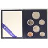 Image 1 : 1983 CANADIAN SPECIMEN 6 COIN SET IN ORIGINAL