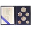 Image 1 : 1984 CANADIAN SPECIMEN 6 COIN SET IN ORIGINAL