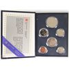 Image 1 : 1987 CANADIAN SPECIMEN 6 COIN SET IN ORIGINAL