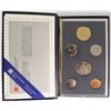 Image 1 : 1989 CANADIAN SPECIMEN 6 COIN SET IN ORIGINAL