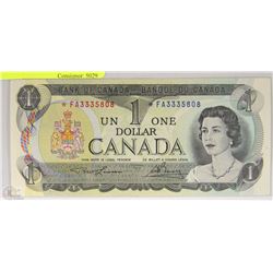 1973 UNC REPLACEMENT NOTE - *FA3335808