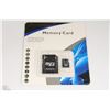 Image 1 : NEW 32GB MICRO SD CARD WITH ADAPTER